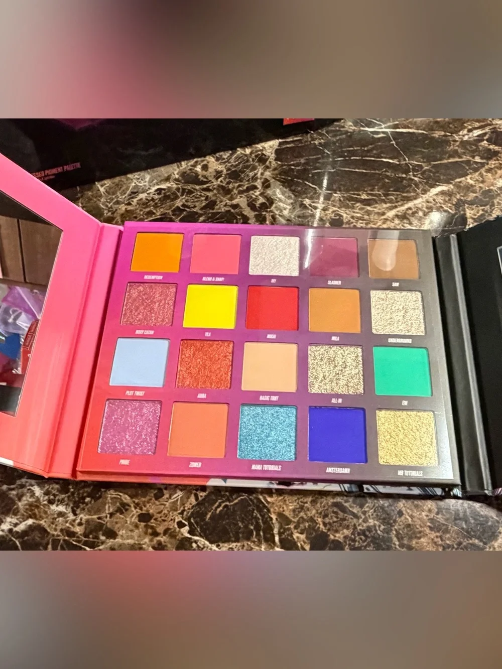 Nikkie Tutorials x Beauty Bay Limited Edition Eyeshadow Palette